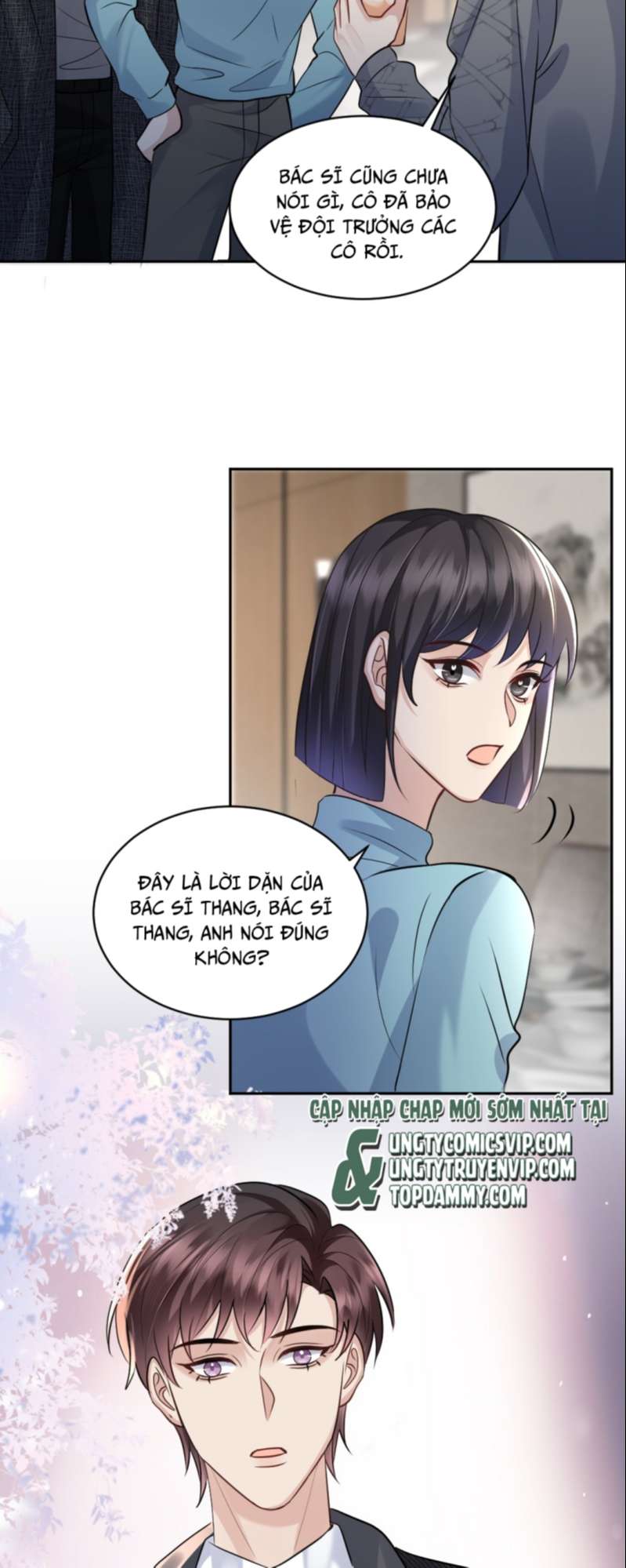 Máy Bay Giấy: Chapter 87