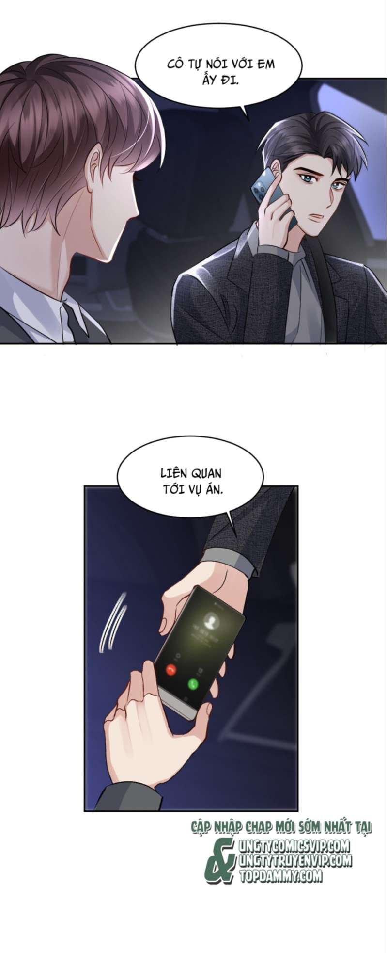 Máy Bay Giấy: Chapter 87