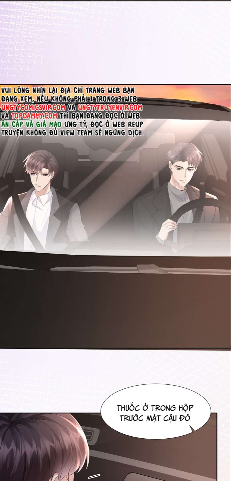 Máy Bay Giấy: Chapter 89