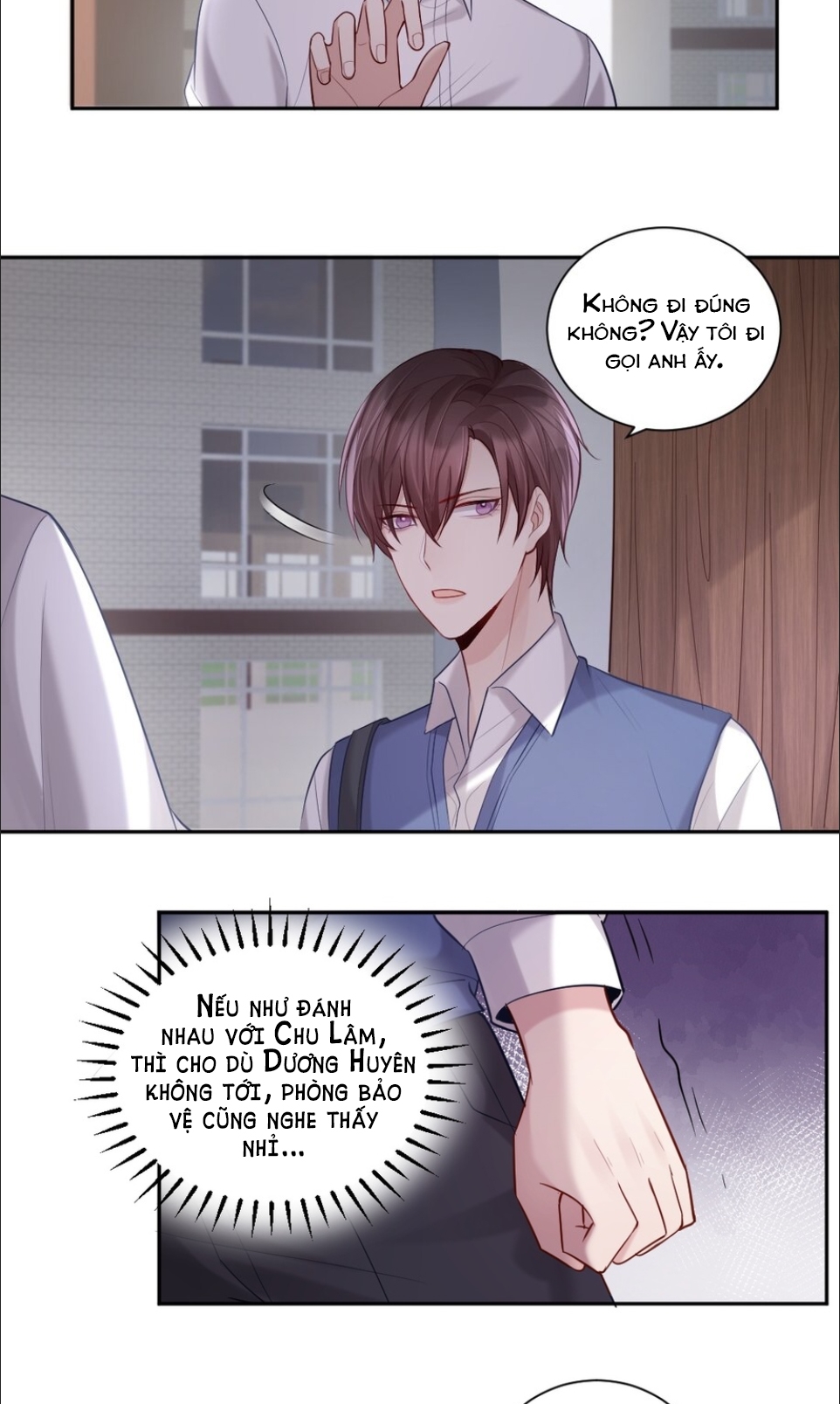 Máy Bay Giấy: Chapter 9