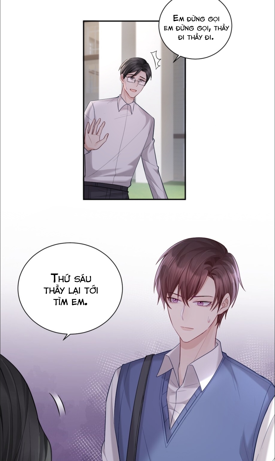 Máy Bay Giấy: Chapter 9
