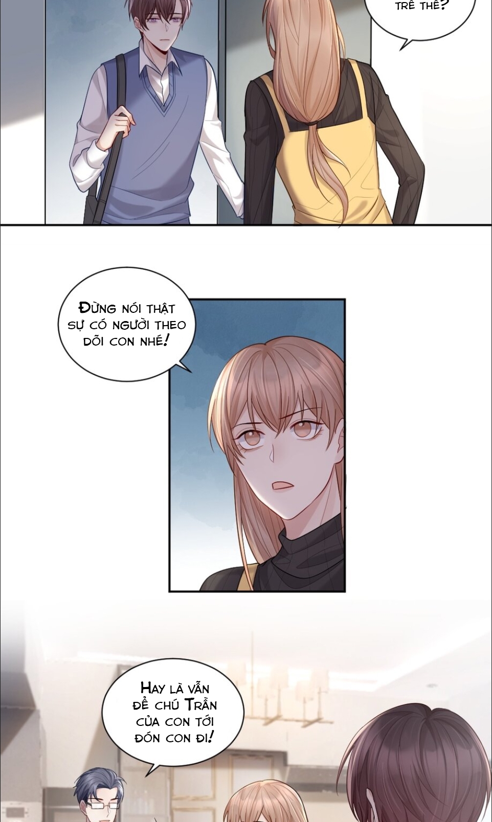 Máy Bay Giấy: Chapter 9