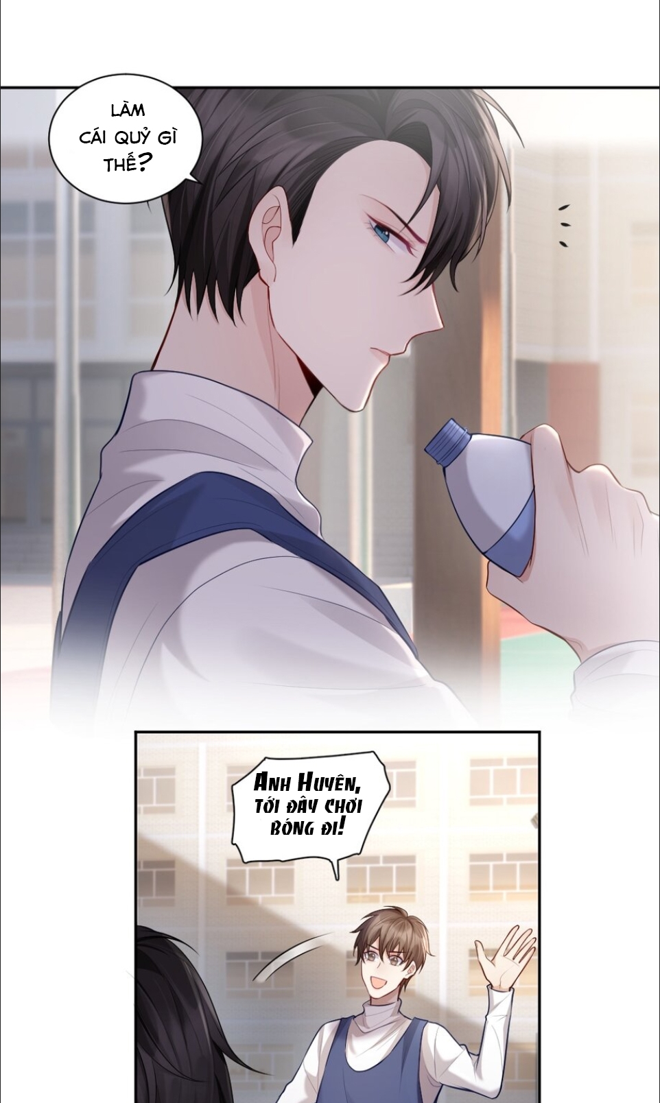 Máy Bay Giấy: Chapter 9