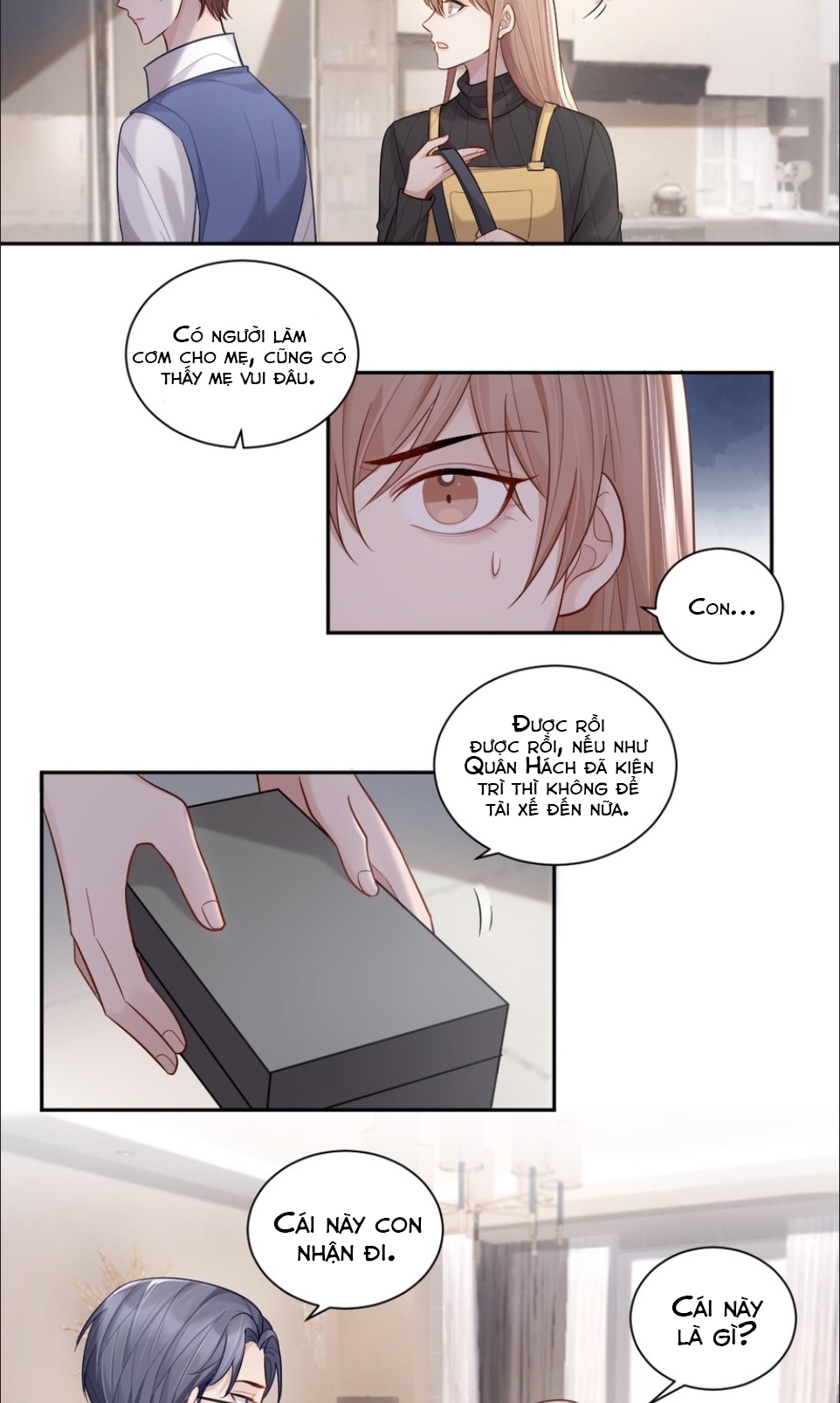 Máy Bay Giấy: Chapter 9