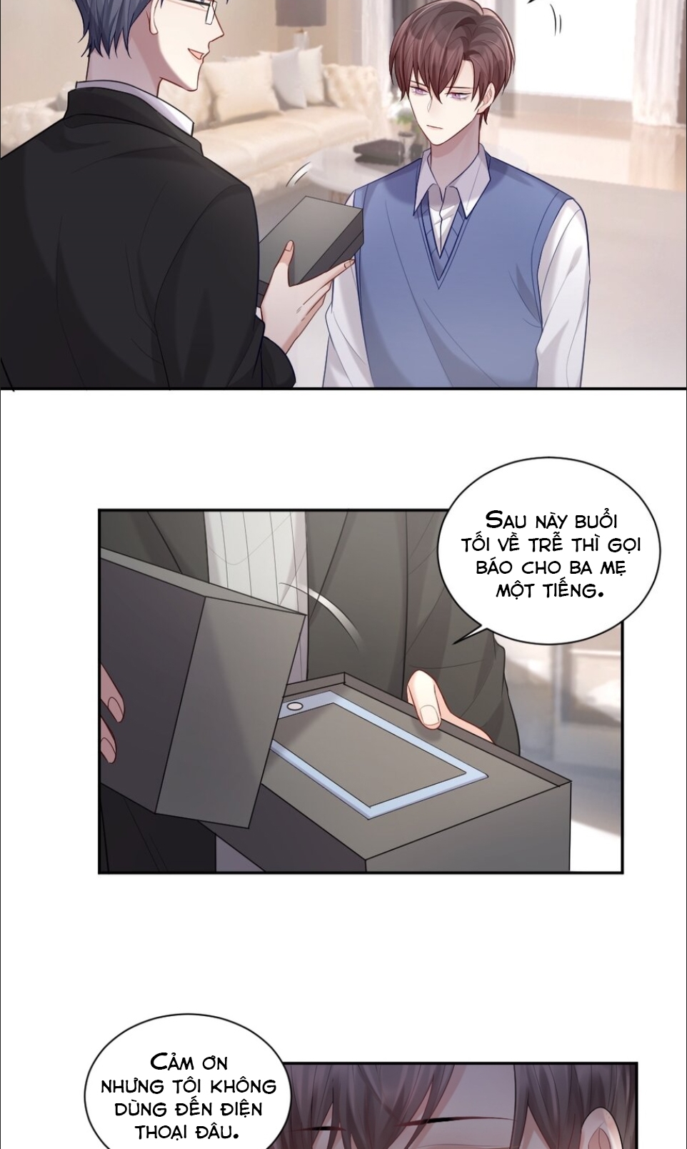 Máy Bay Giấy: Chapter 9