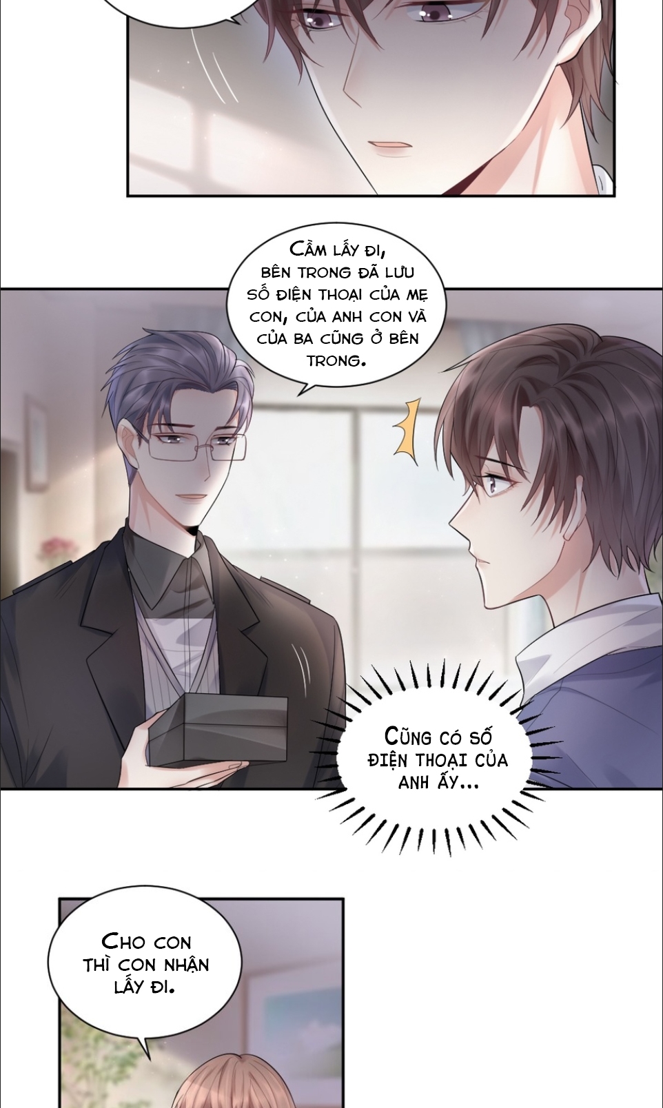 Máy Bay Giấy: Chapter 9