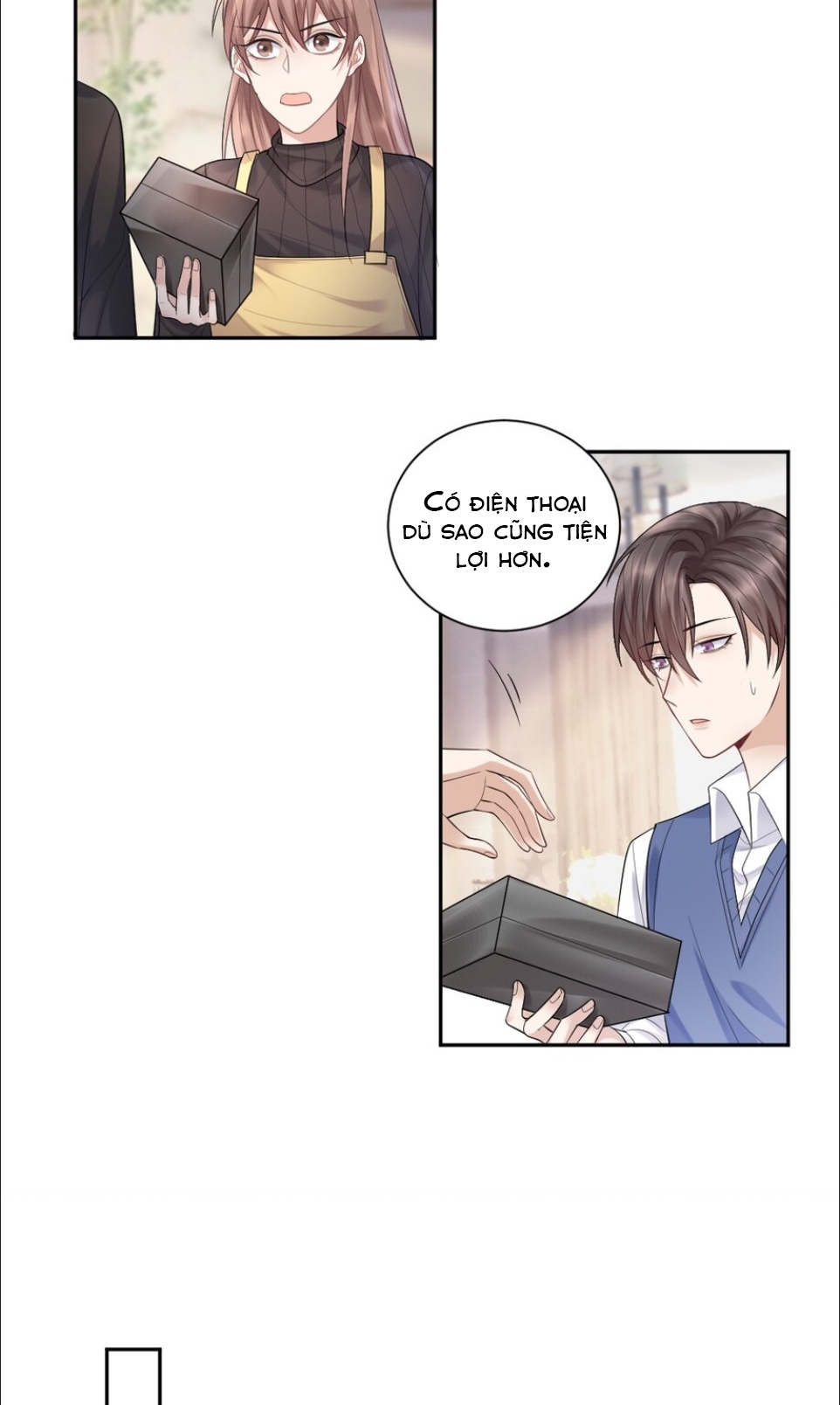 Máy Bay Giấy: Chapter 9