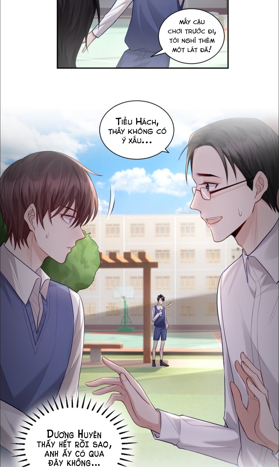 Máy Bay Giấy: Chapter 9