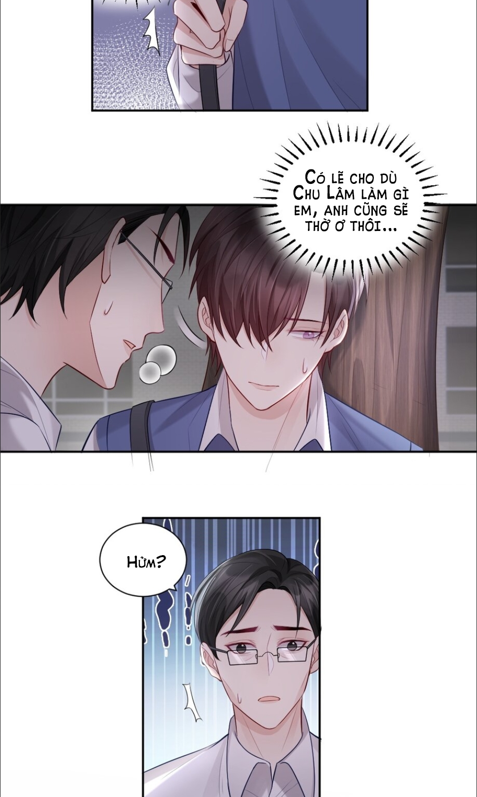 Máy Bay Giấy: Chapter 9