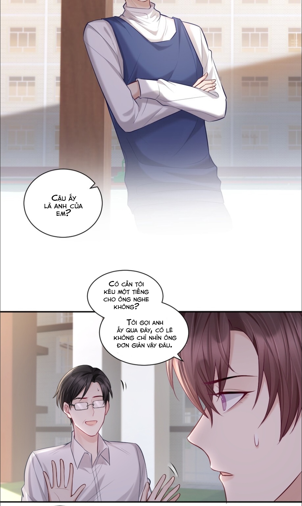 Máy Bay Giấy: Chapter 9