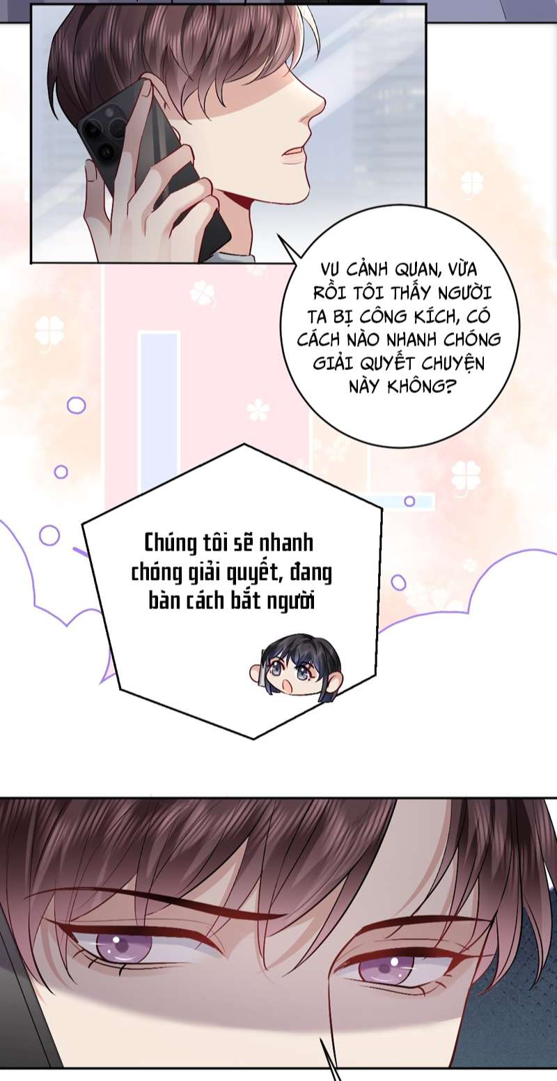 Máy Bay Giấy: Chapter 91