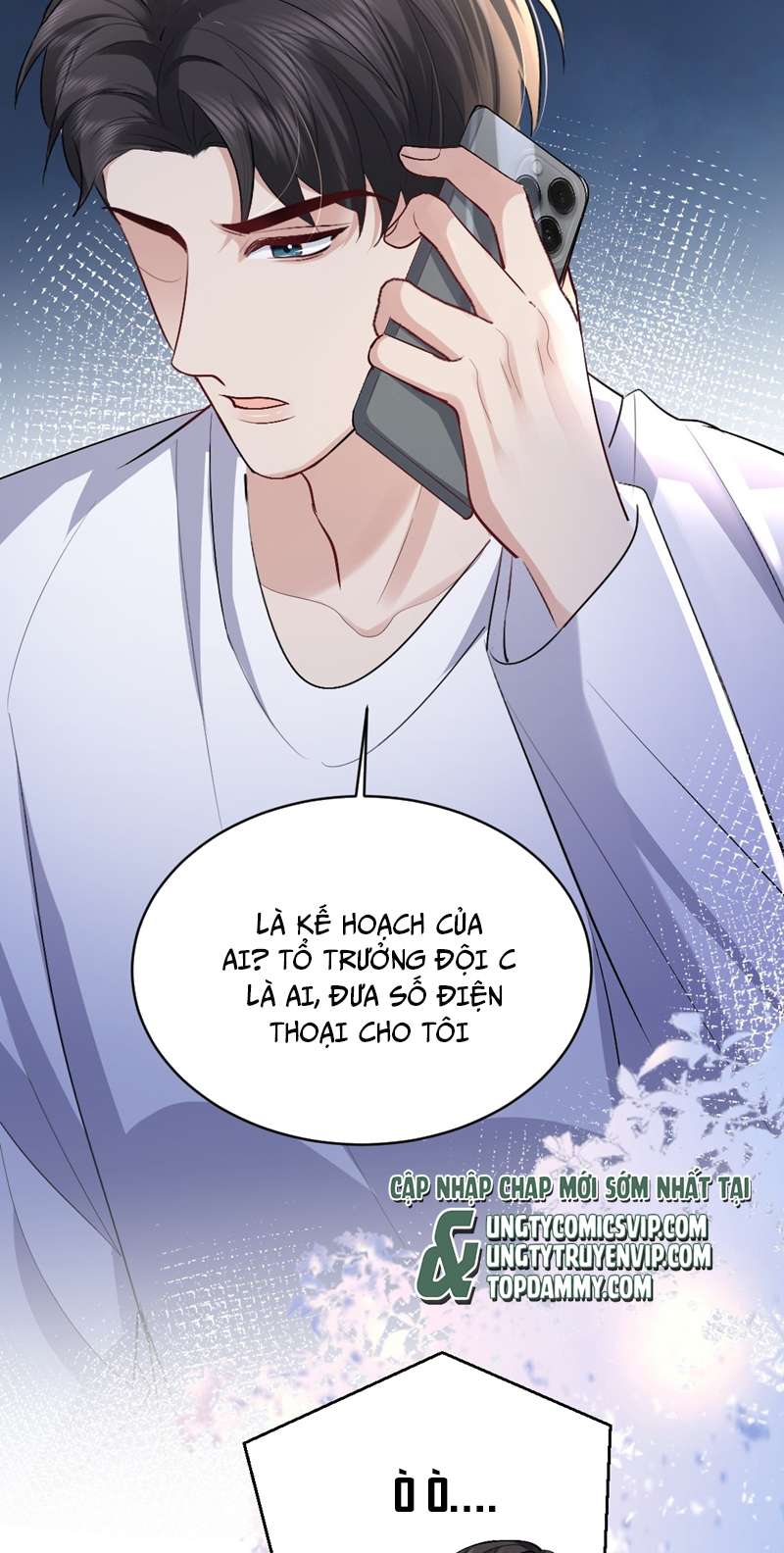Máy Bay Giấy: Chapter 91