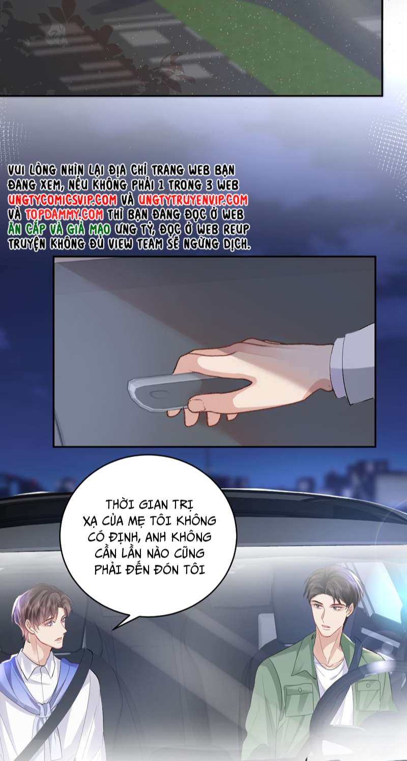 Máy Bay Giấy: Chapter 91