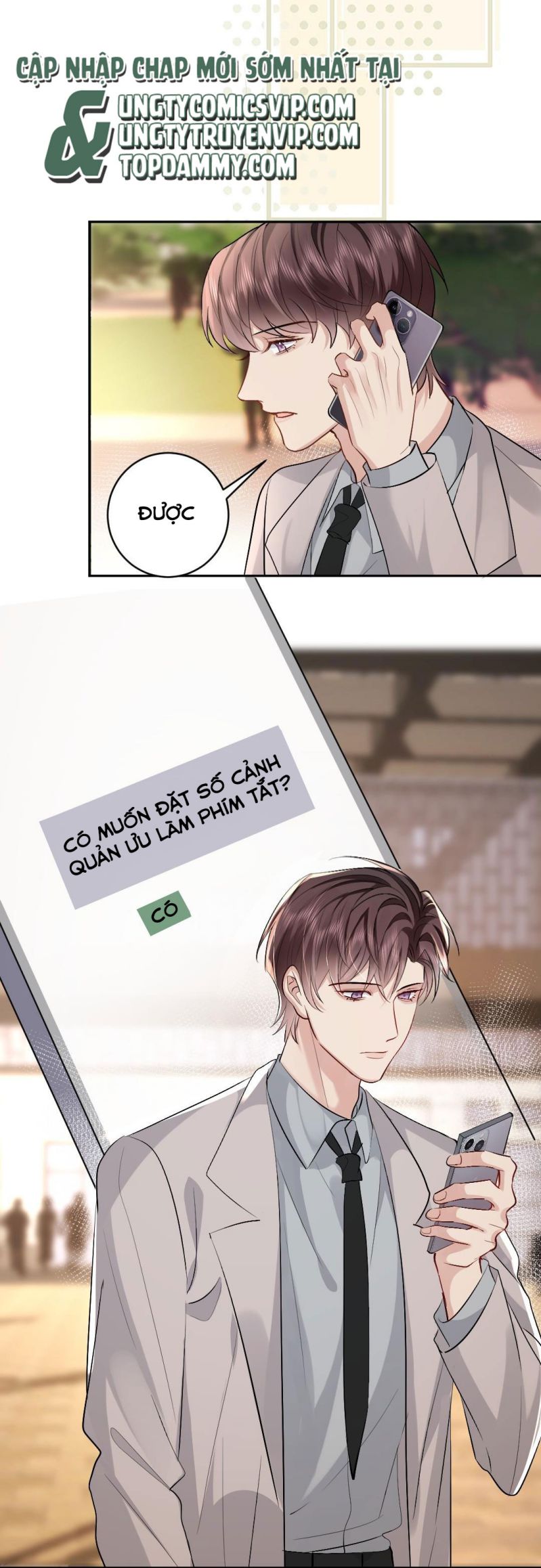 Máy Bay Giấy: Chapter 92
