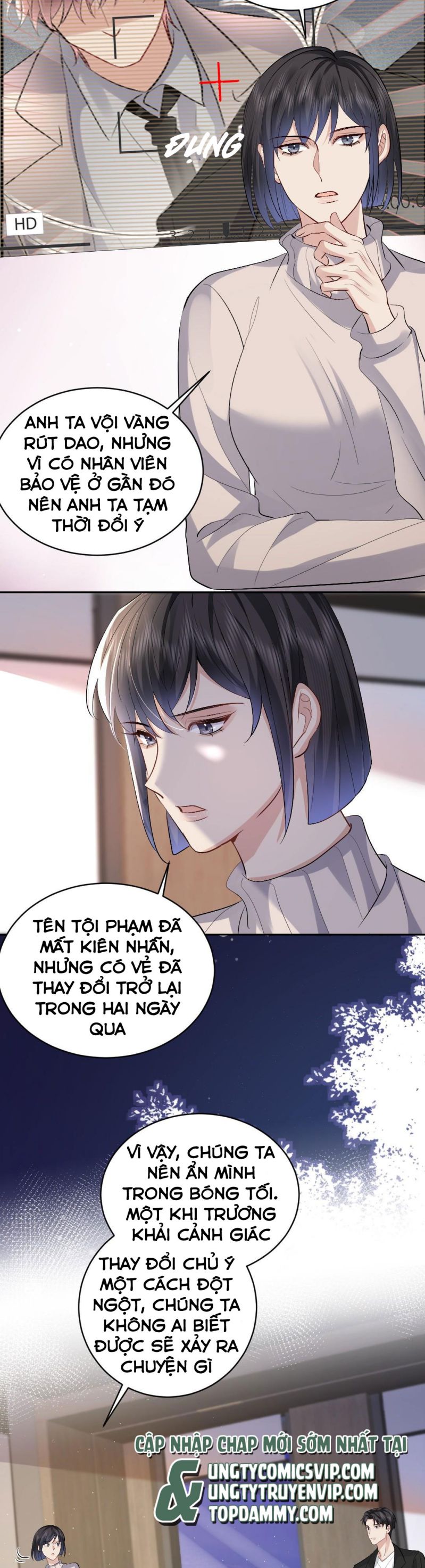 Máy Bay Giấy: Chapter 92