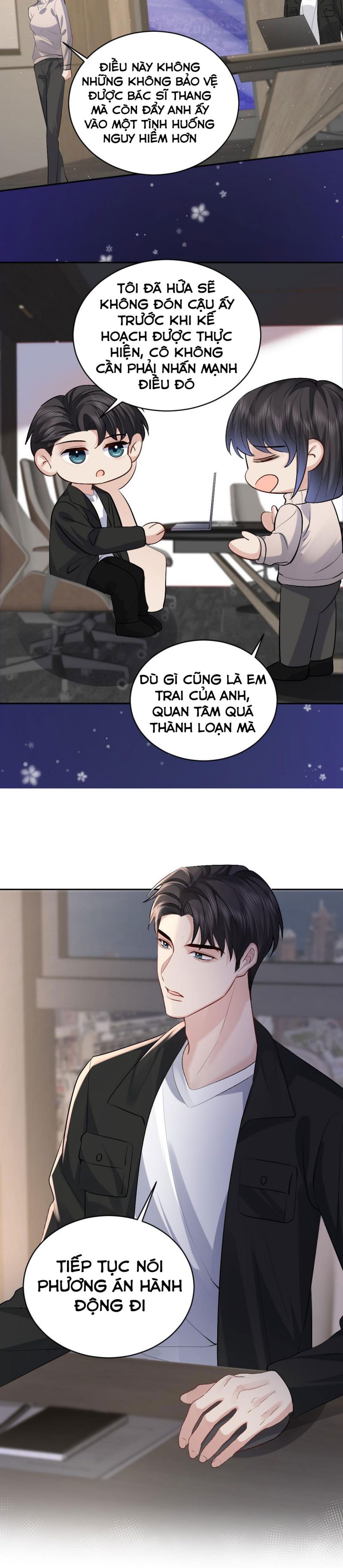Máy Bay Giấy: Chapter 92
