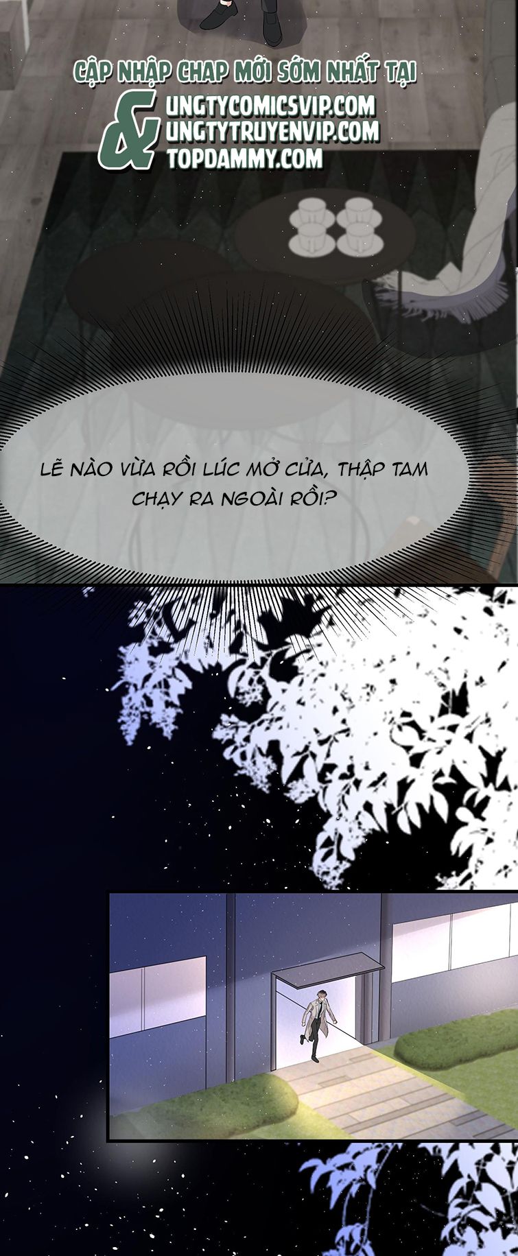 Máy Bay Giấy: Chapter 93