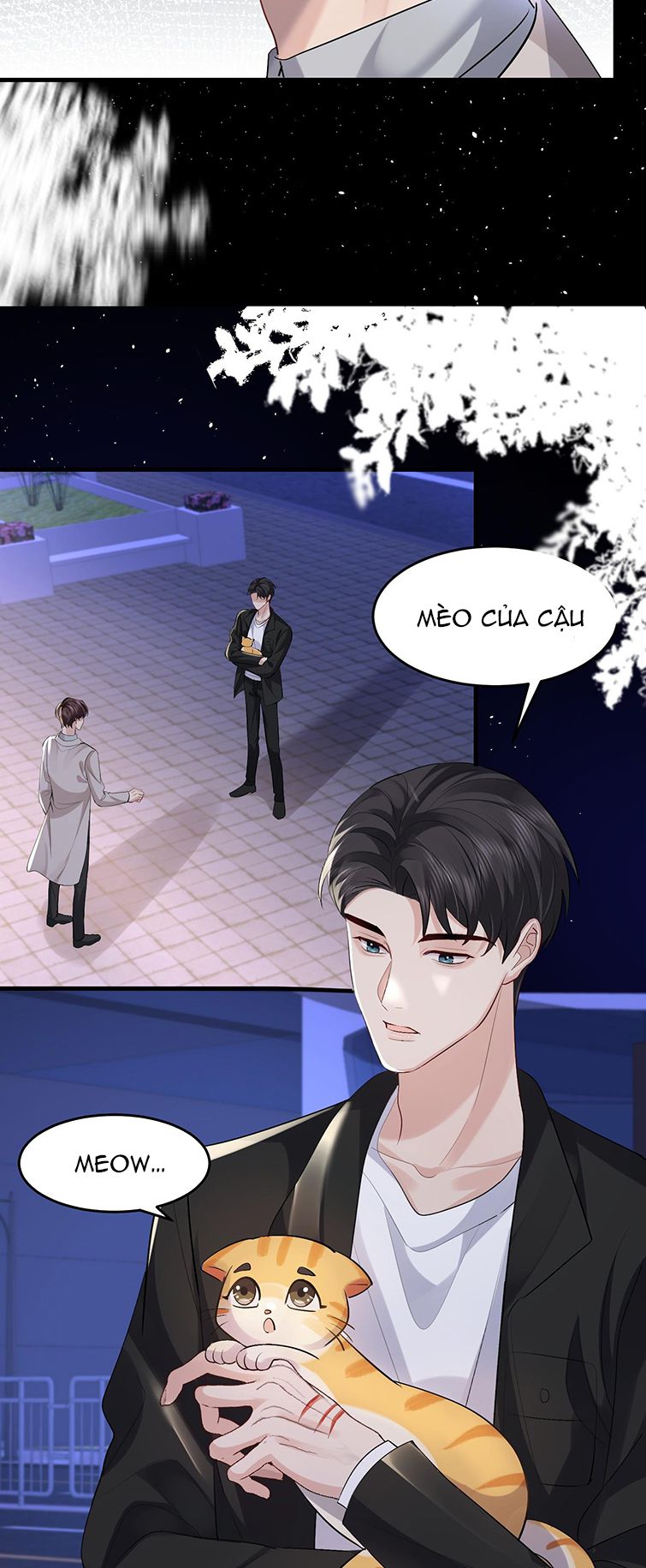 Máy Bay Giấy: Chapter 93