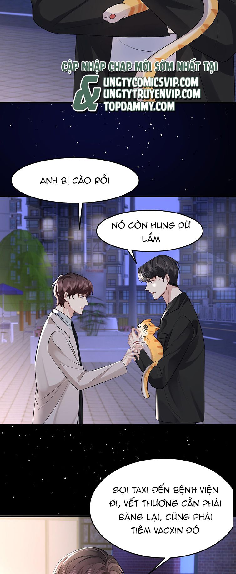 Máy Bay Giấy: Chapter 93
