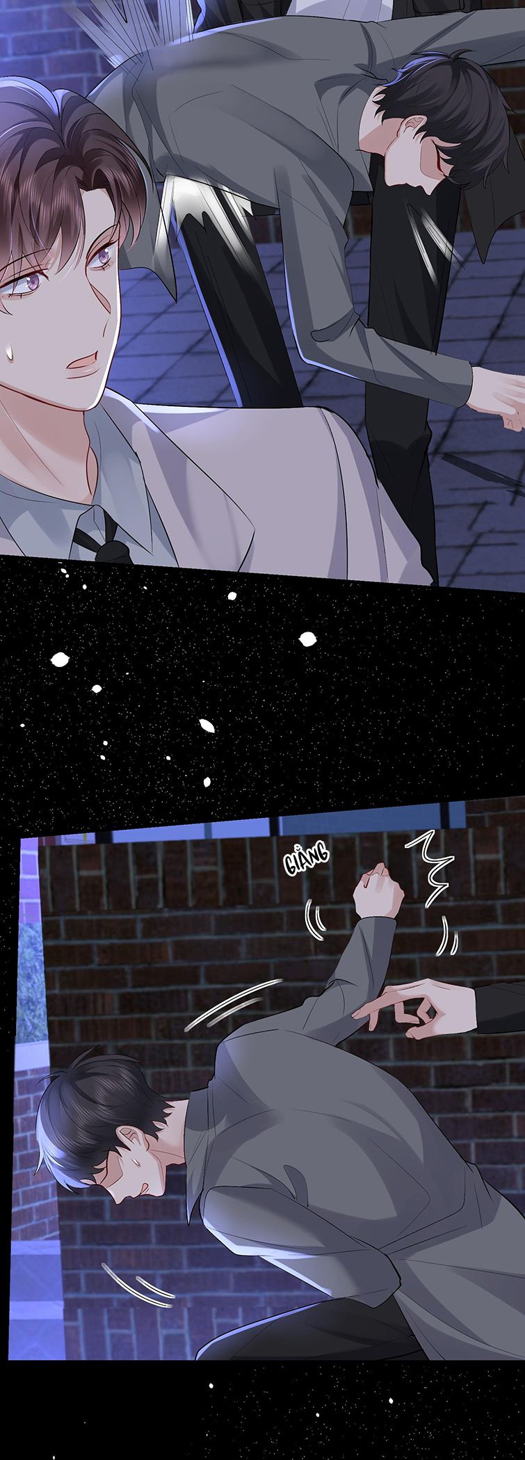 Máy Bay Giấy: Chapter 93
