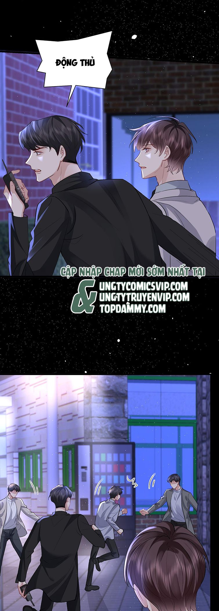 Máy Bay Giấy: Chapter 93
