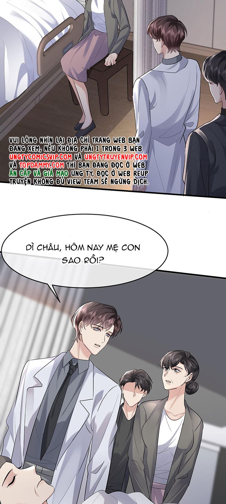 Máy Bay Giấy: Chapter 94