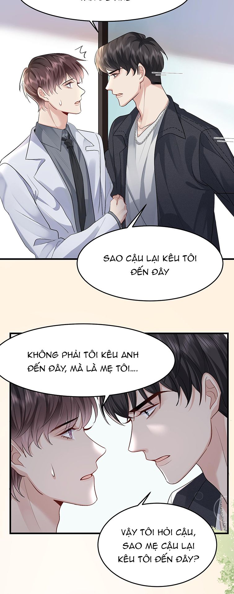 Máy Bay Giấy: Chapter 94