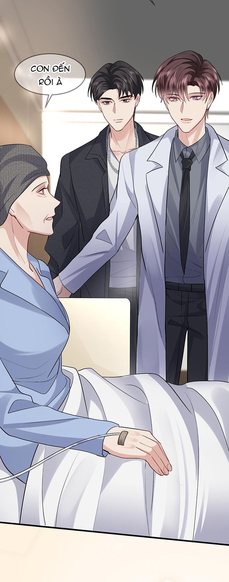 Máy Bay Giấy: Chapter 94