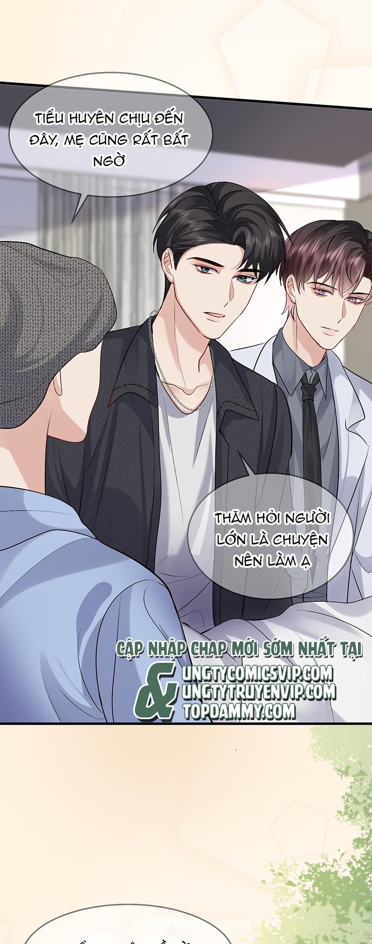 Máy Bay Giấy: Chapter 94