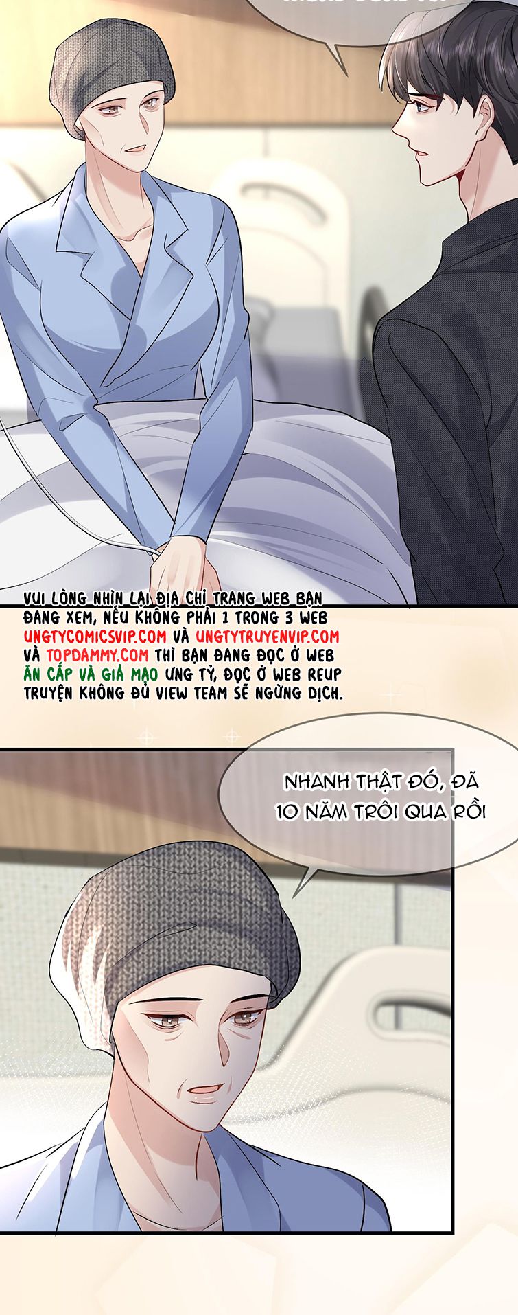 Máy Bay Giấy: Chapter 94