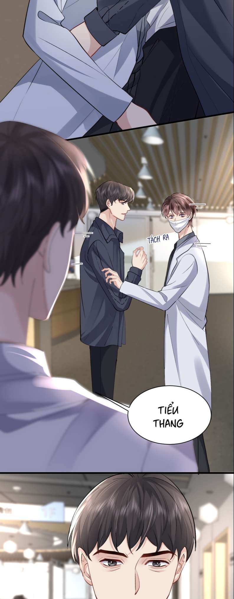 Máy Bay Giấy: Chapter 95