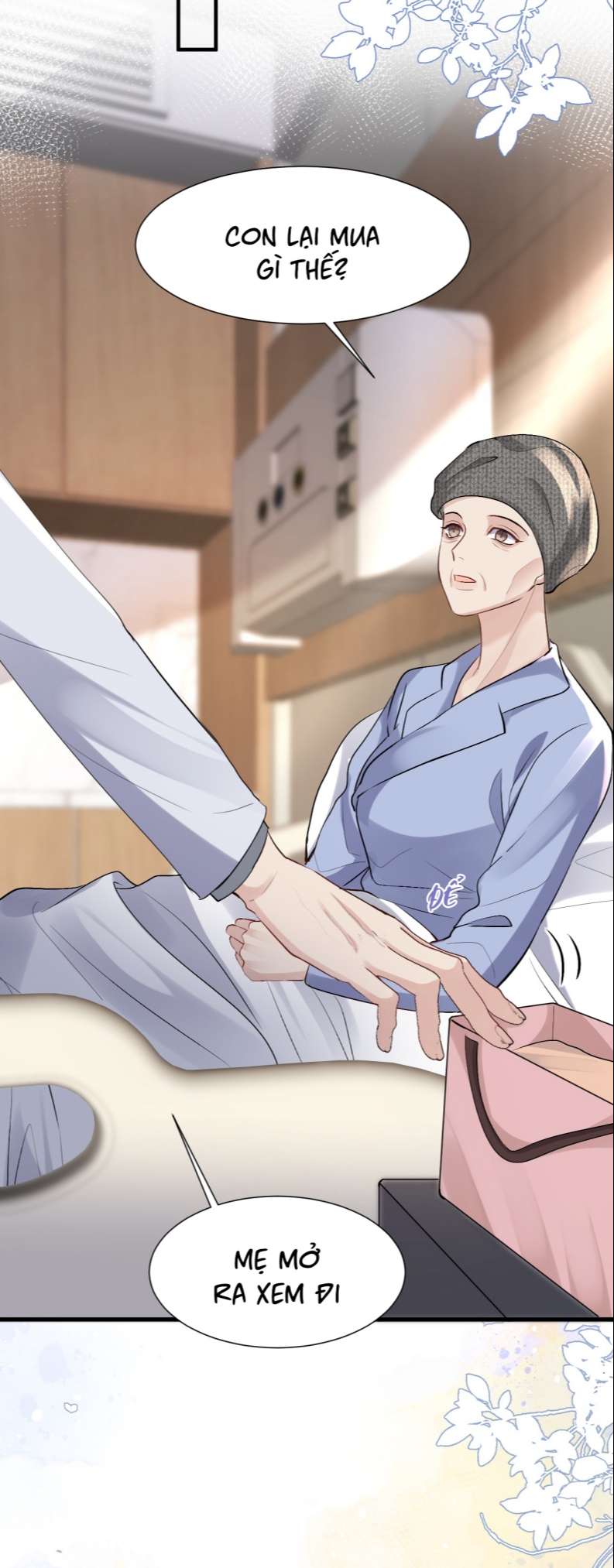 Máy Bay Giấy: Chapter 95