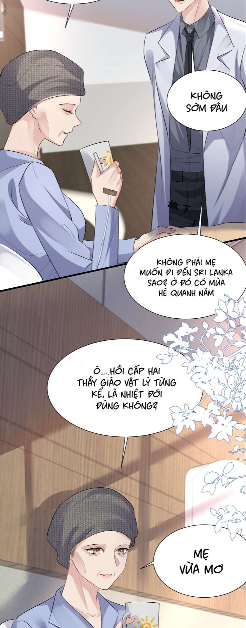 Máy Bay Giấy: Chapter 95