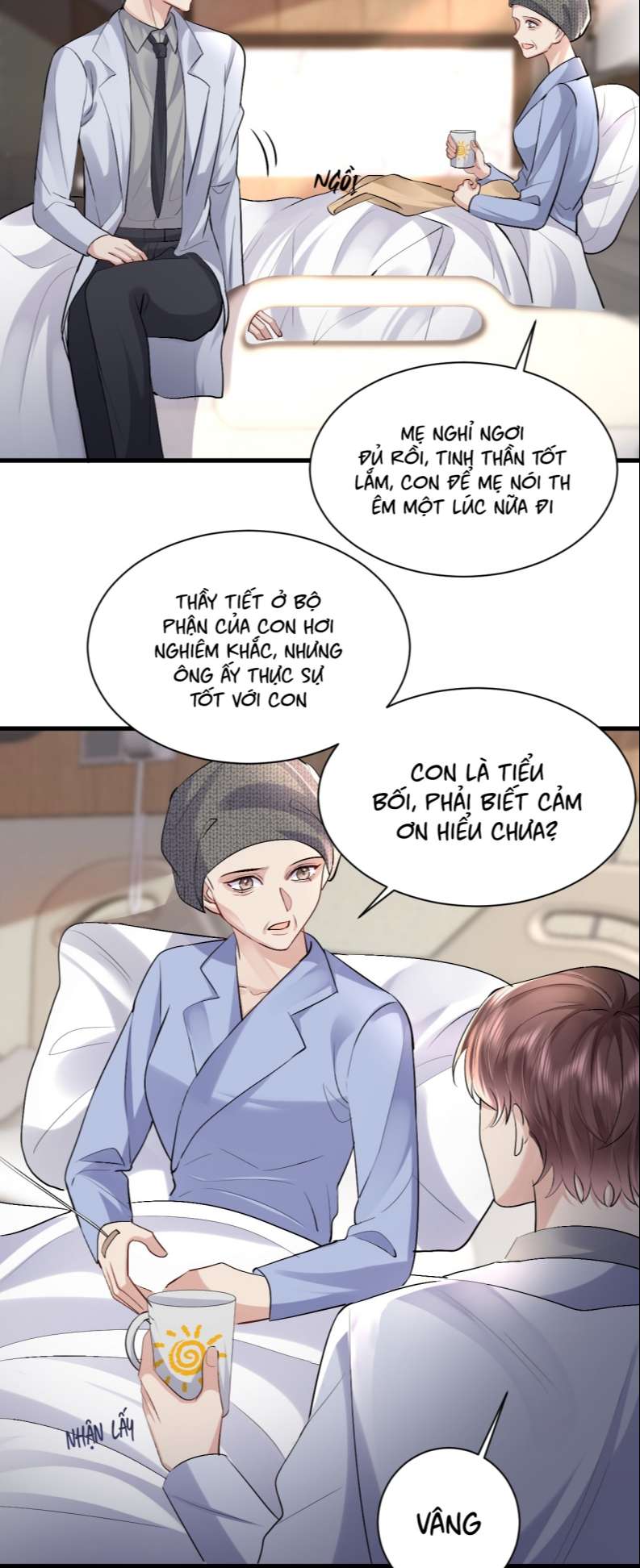 Máy Bay Giấy: Chapter 95