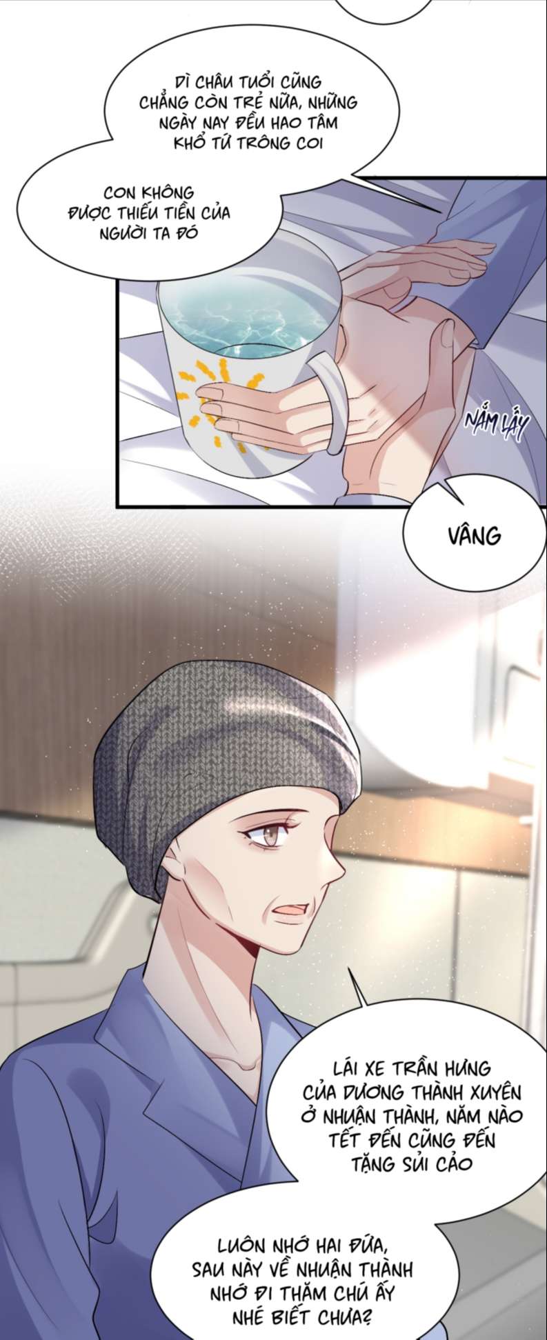 Máy Bay Giấy: Chapter 95