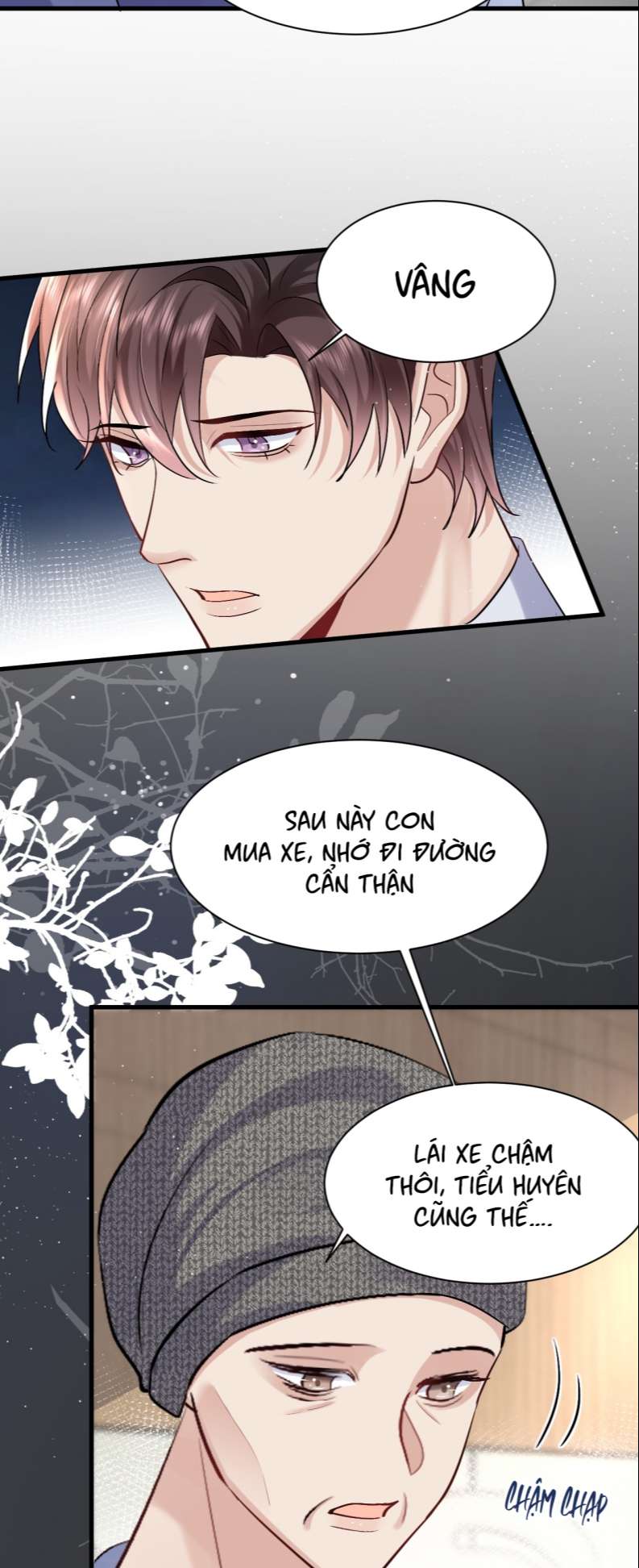 Máy Bay Giấy: Chapter 95