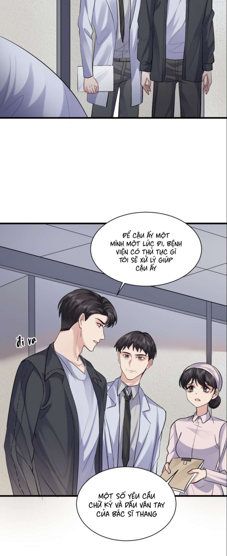 Máy Bay Giấy: Chapter 95