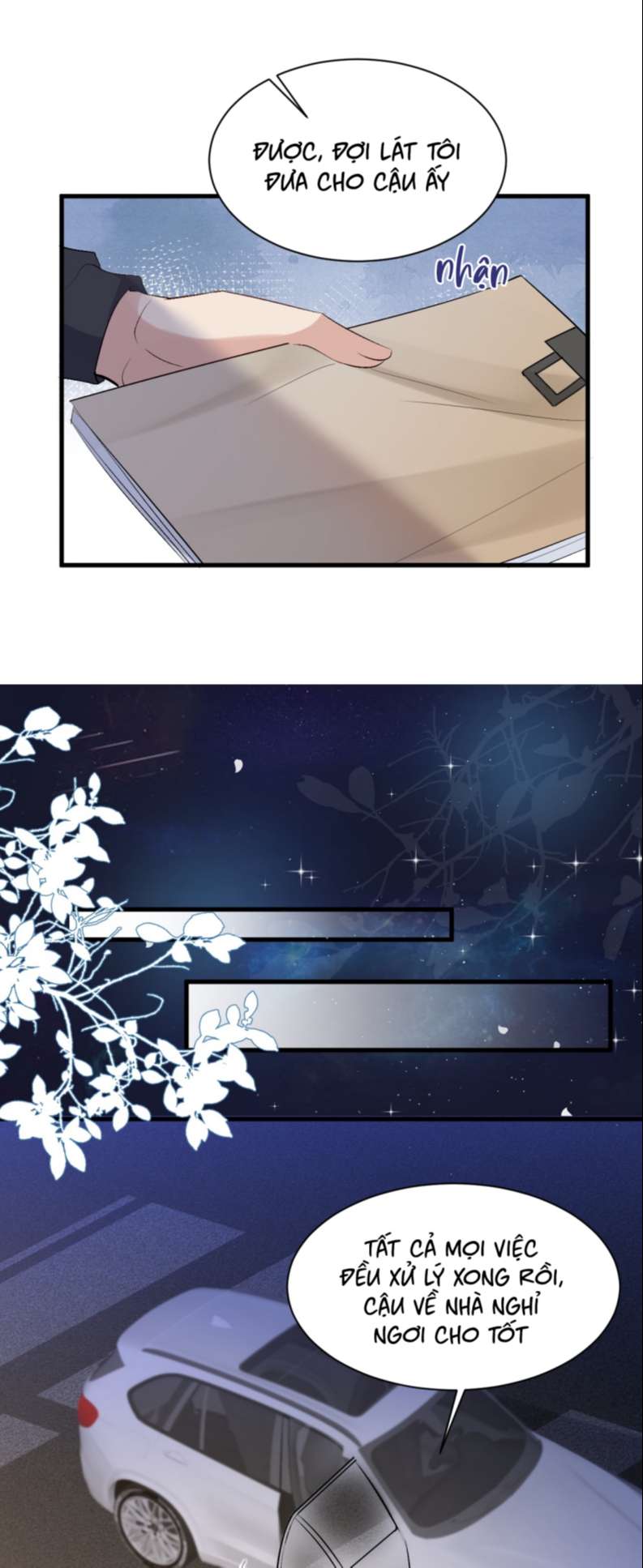 Máy Bay Giấy: Chapter 95