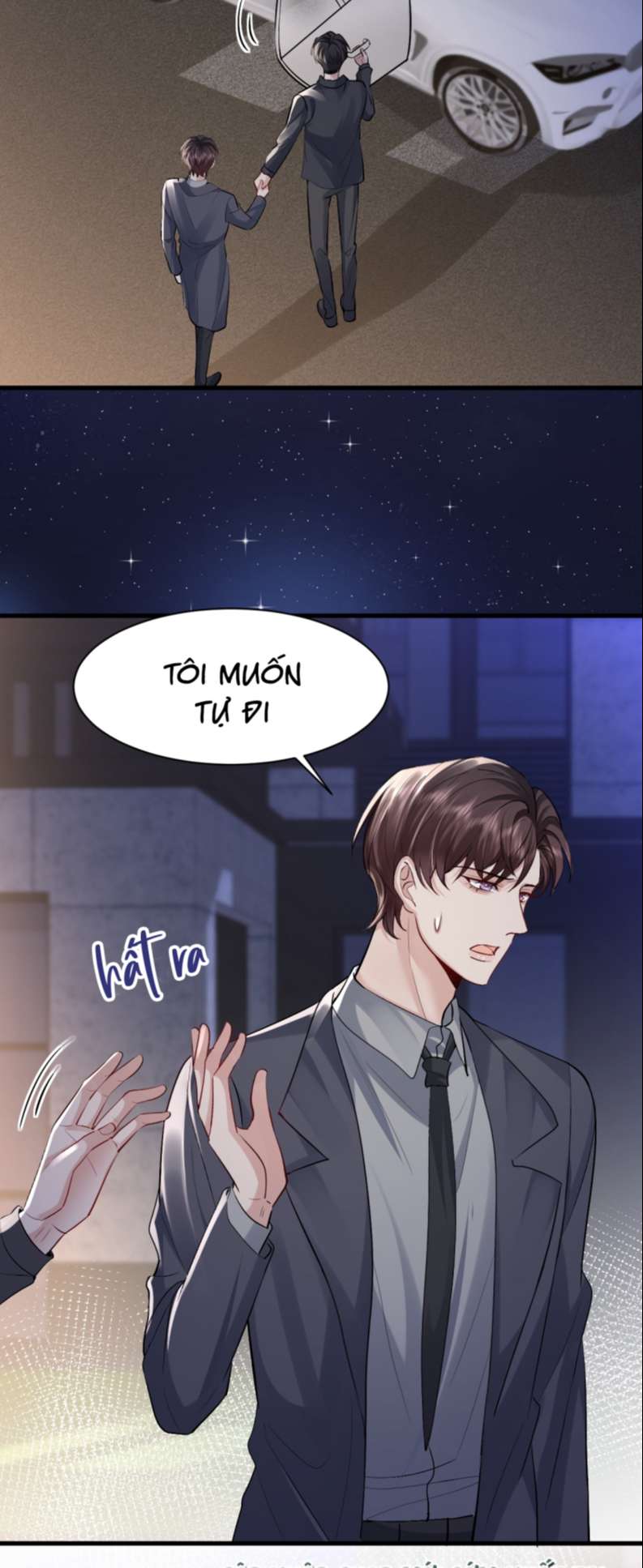 Máy Bay Giấy: Chapter 95