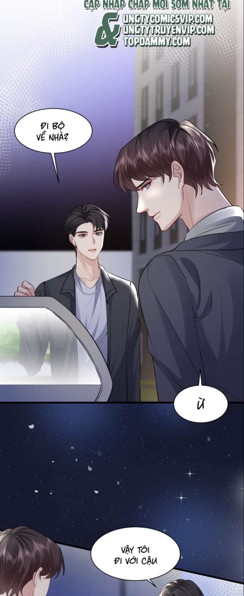 Máy Bay Giấy: Chapter 95