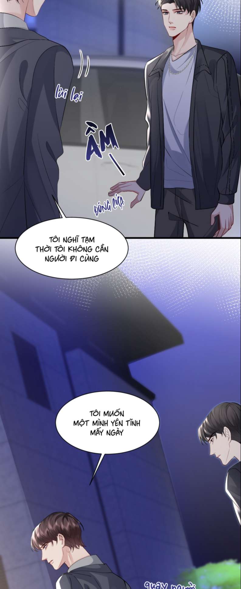 Máy Bay Giấy: Chapter 95