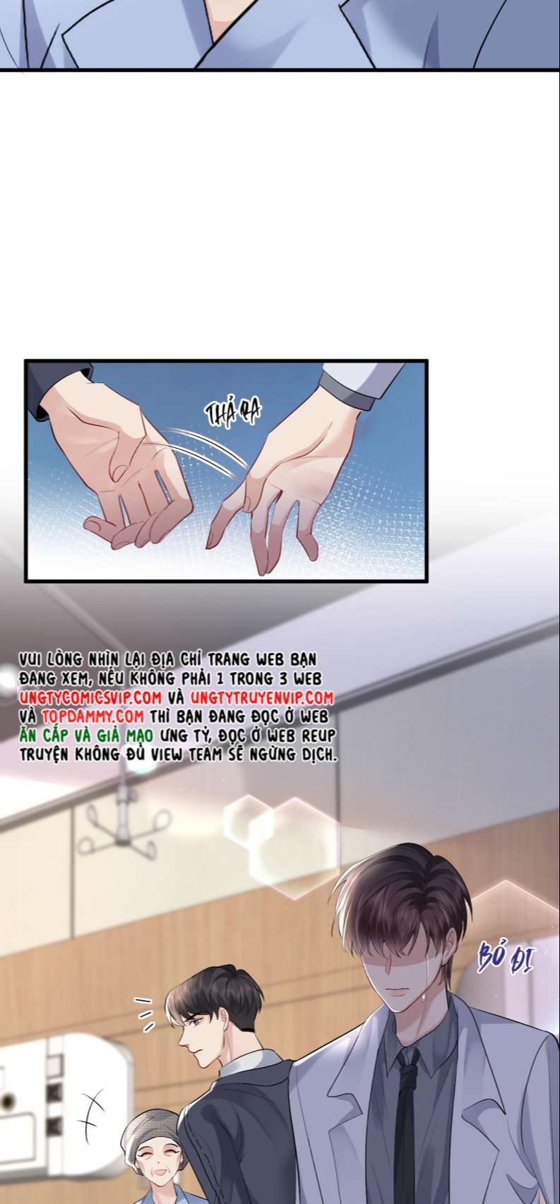 Máy Bay Giấy: Chapter 95