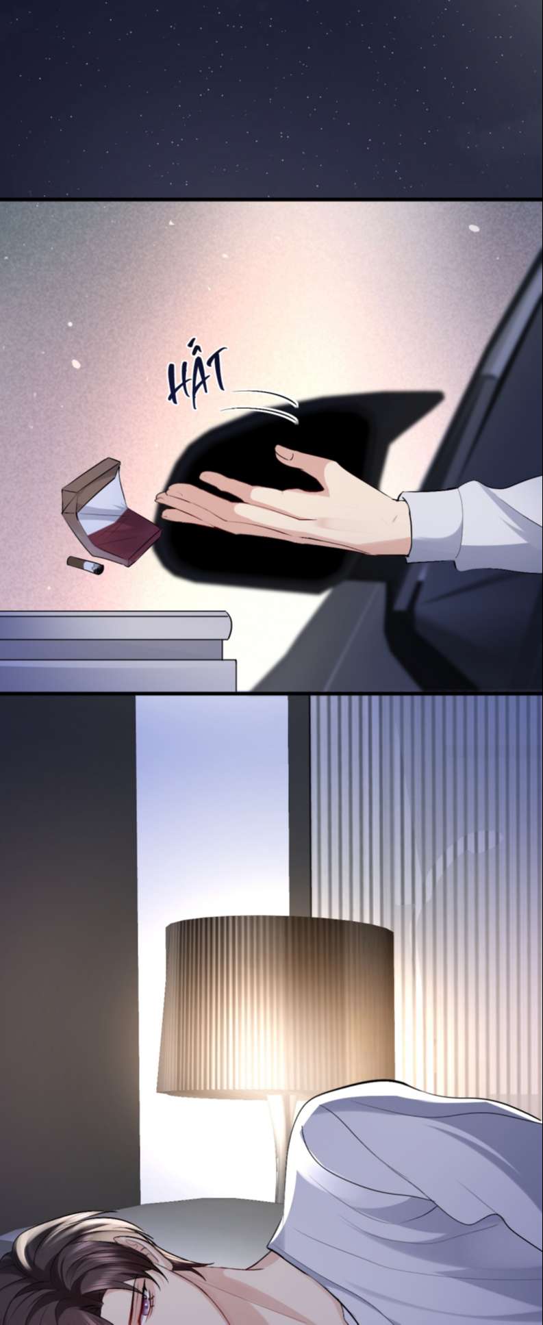 Máy Bay Giấy: Chapter 95