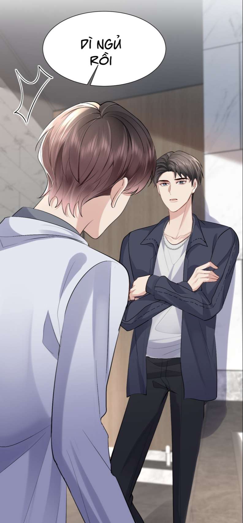 Máy Bay Giấy: Chapter 95