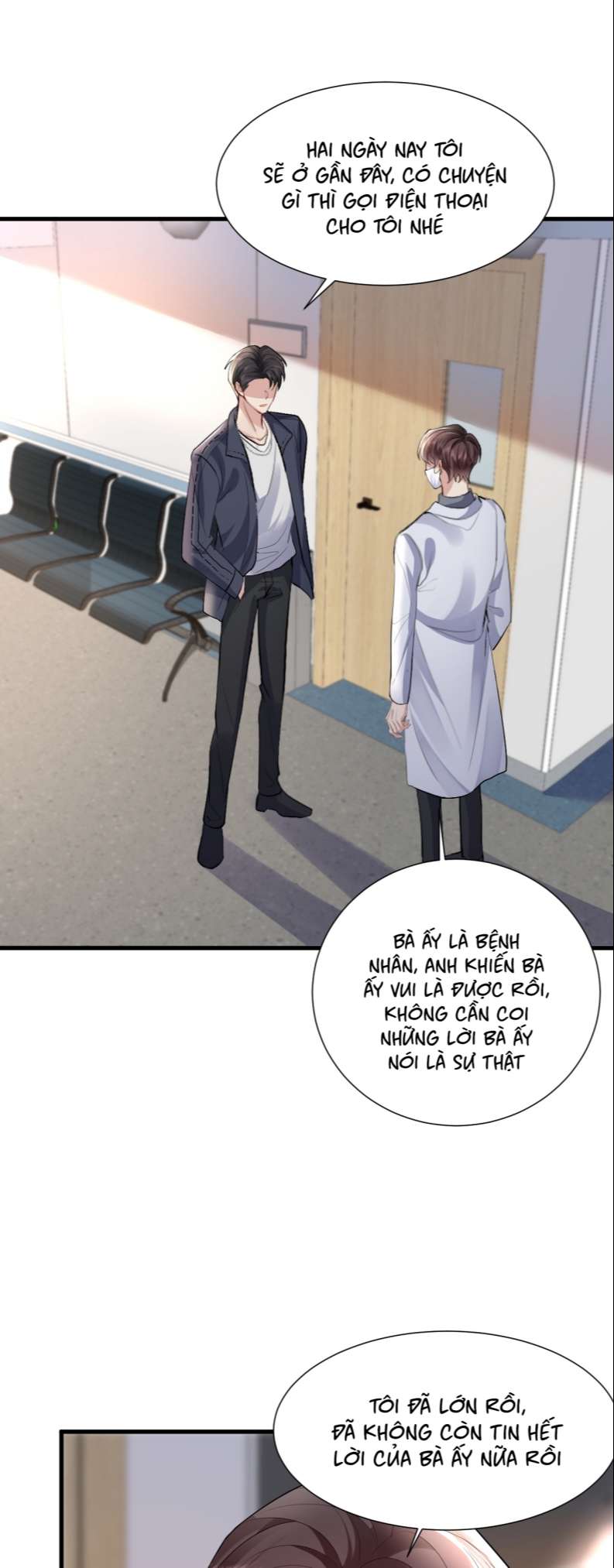Máy Bay Giấy: Chapter 95