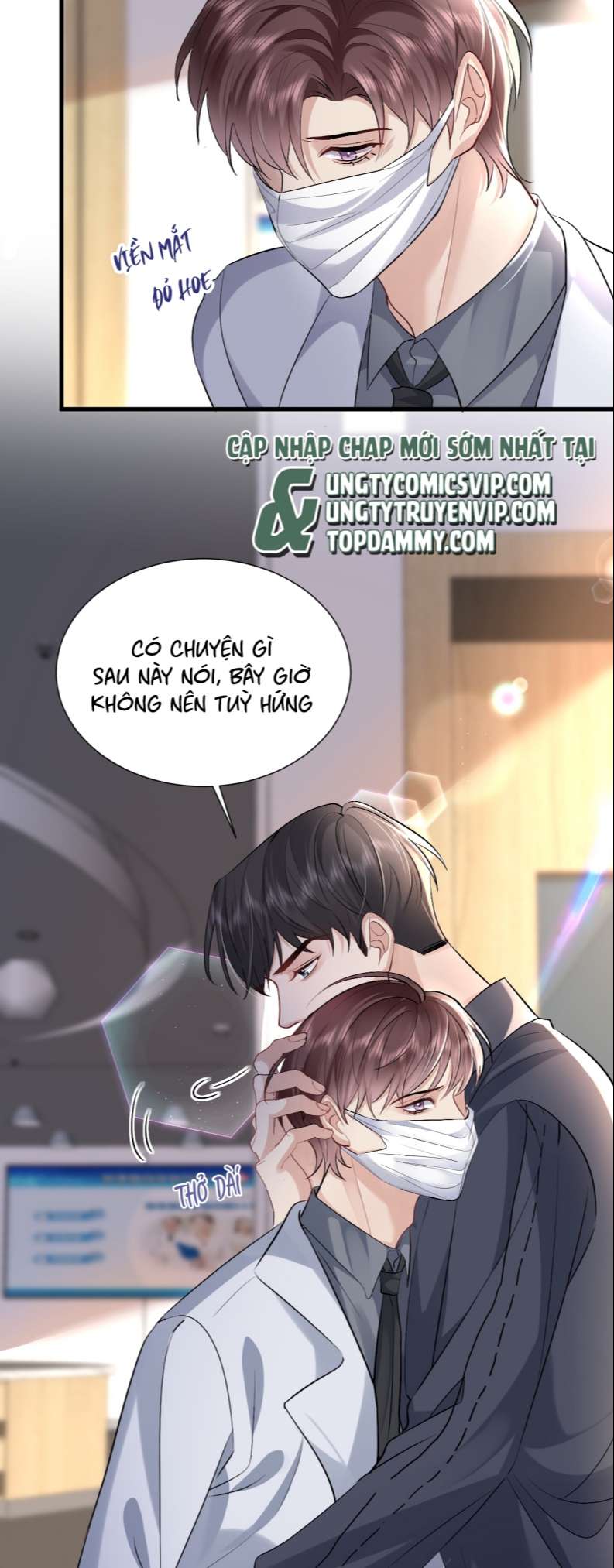 Máy Bay Giấy: Chapter 95