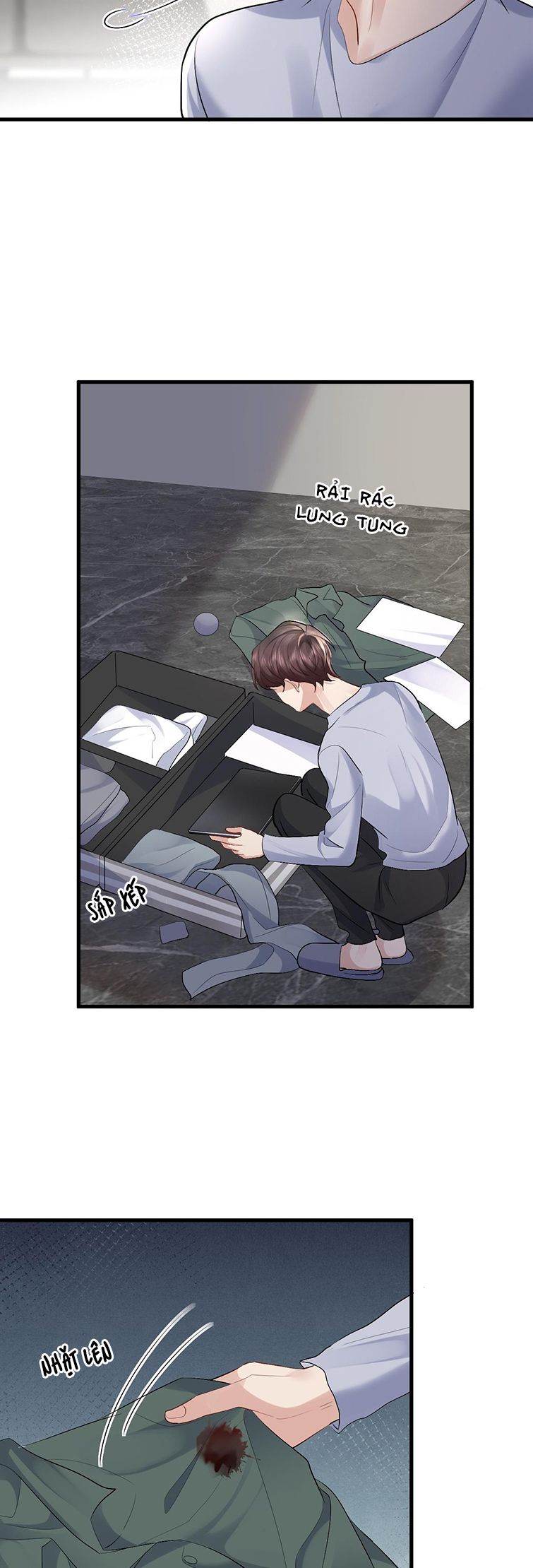 Máy Bay Giấy: Chapter 96