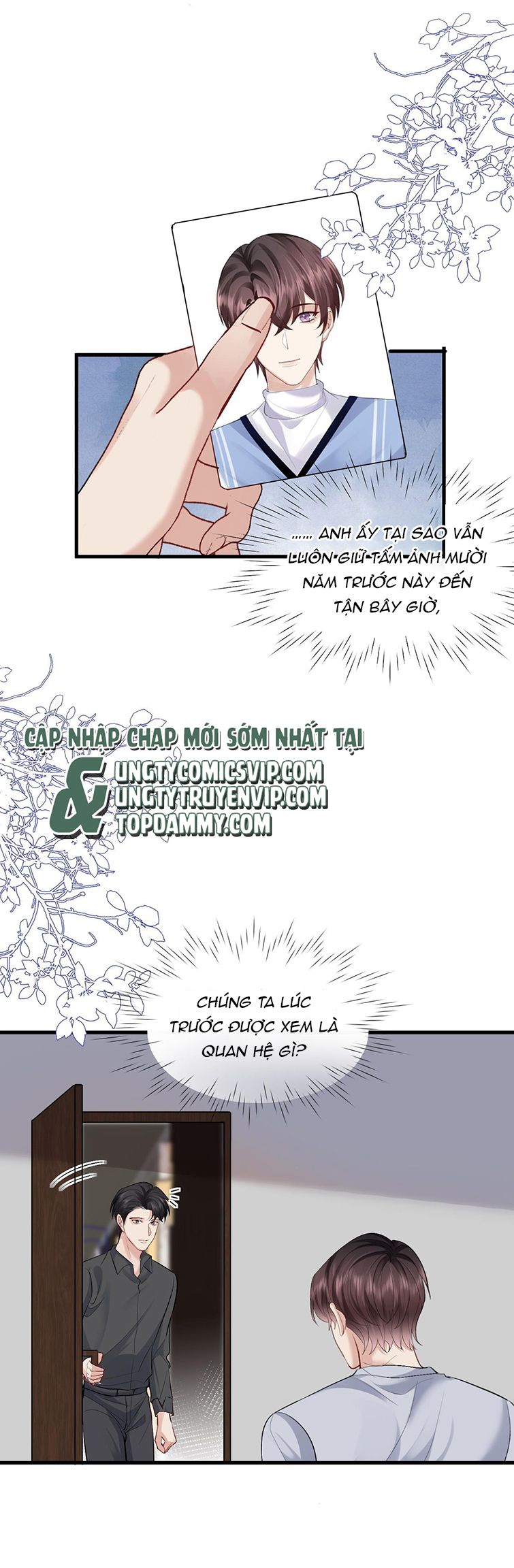 Máy Bay Giấy: Chapter 96