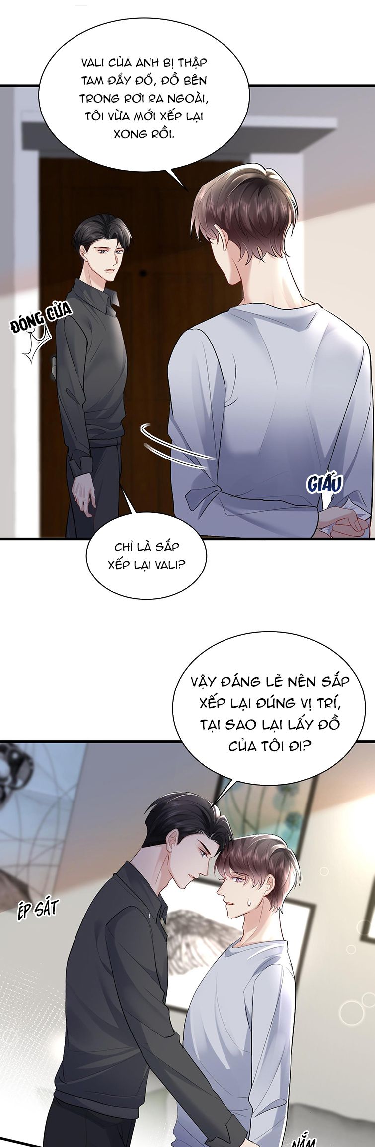 Máy Bay Giấy: Chapter 96