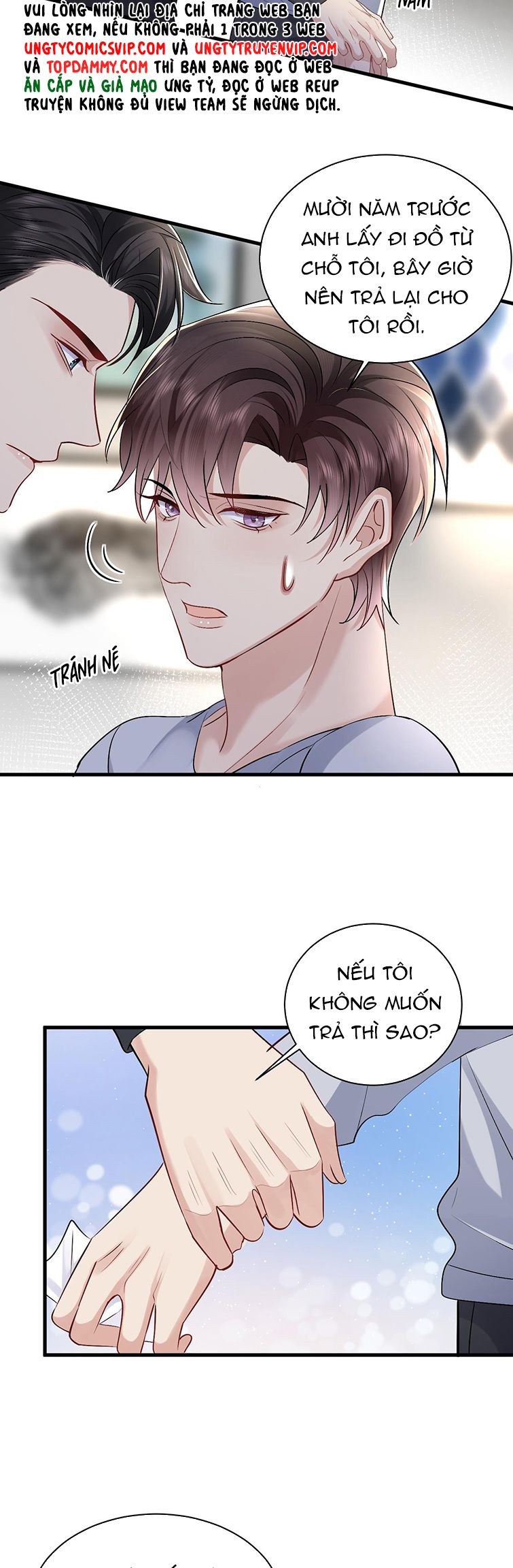 Máy Bay Giấy: Chapter 96